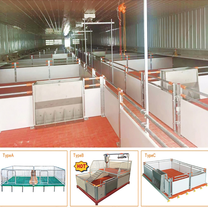 Thùng cai sữa Thùng cai sữa