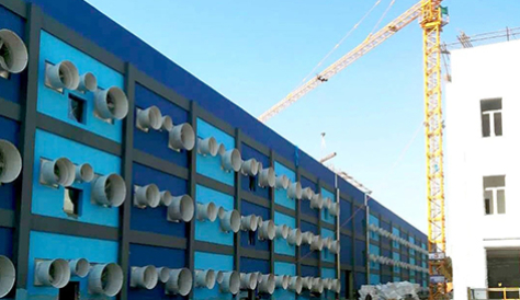 Shanxi 10,000 sow factory breeding plant + 10,000 fattening pigs plant project