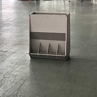 รางน้ำสแตนเลส