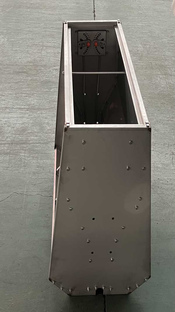 รางน้ำสแตนเลส