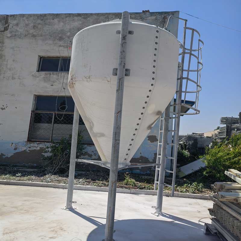 ฟีดไซโล