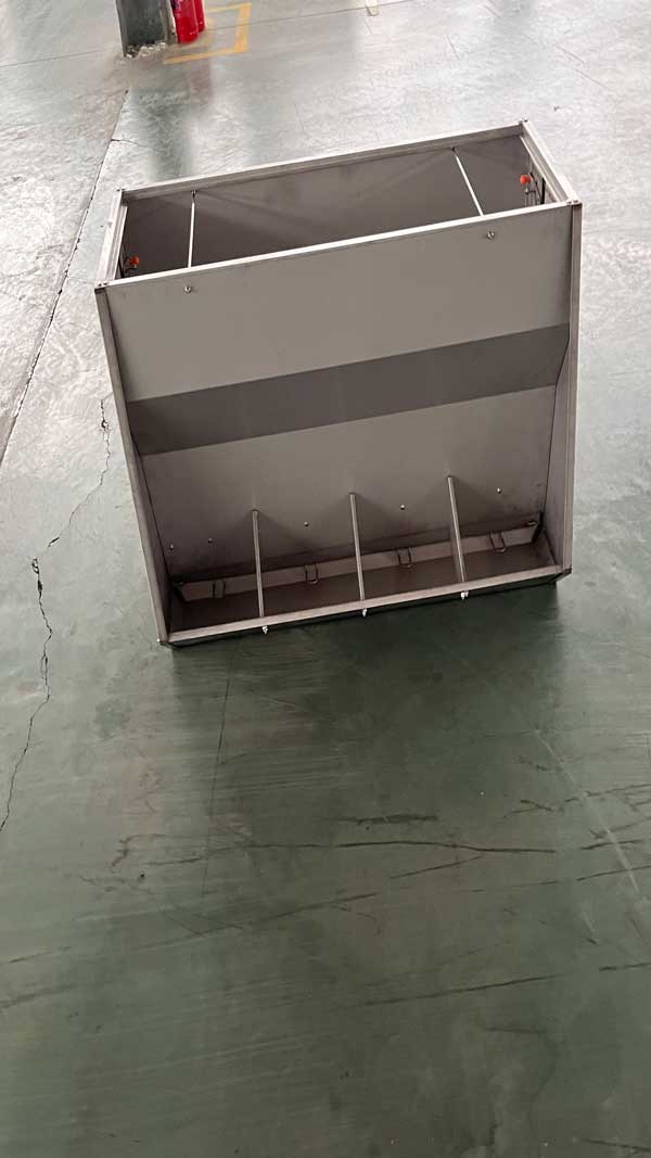 รางน้ำสแตนเลส