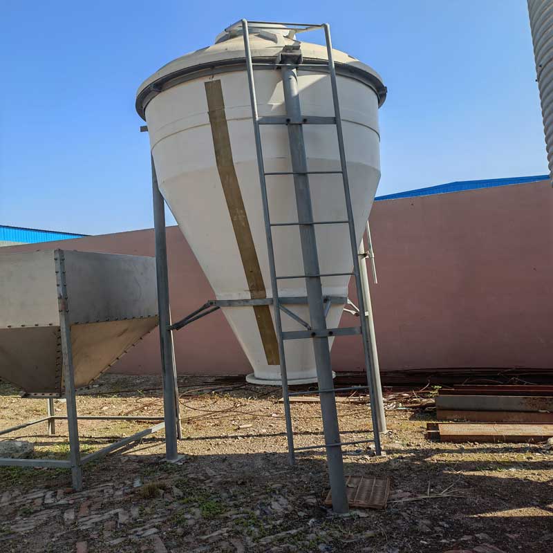 ฟีดไซโล