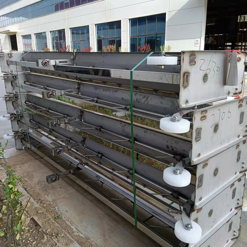 เครื่องขูดฟาร์มสุกร เครื่องขูดฟาร์มสุกร