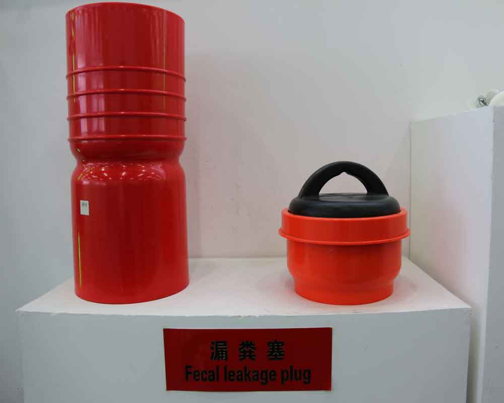 Пробка для слива навоза Пробка для слива навоза