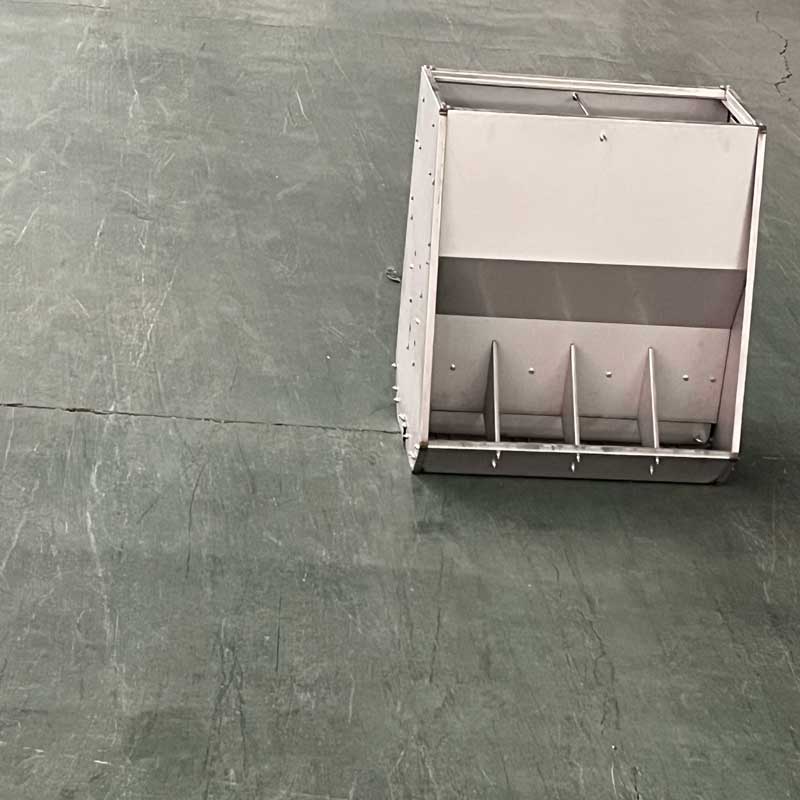 รางน้ำสแตนเลส