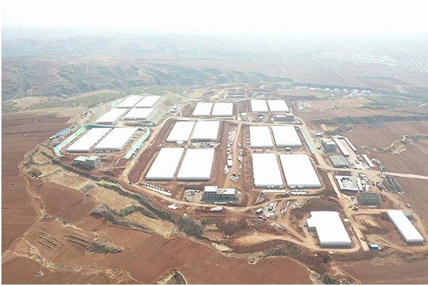 Shanxi 10,000 sow factory breeding plant + 10,000 fattening pigs plant project Shanxi 10,000 sow factory breeding plant + 10,000 fattening pigs plant project