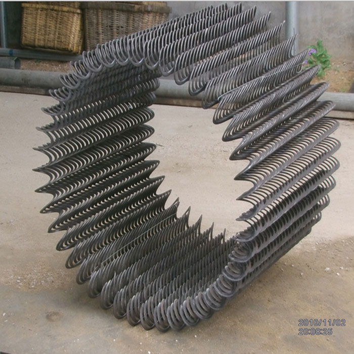 Шнеки линии подачи