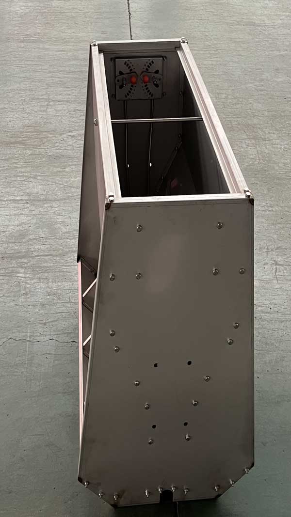 รางน้ำสแตนเลส