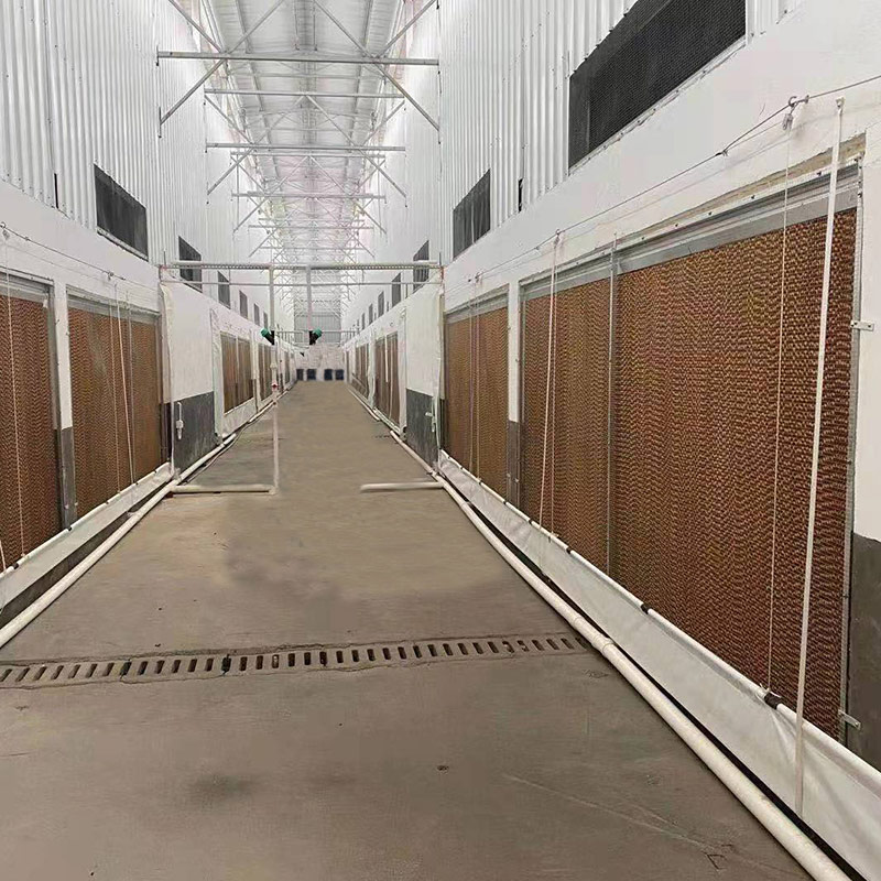 Farm Cooling Water Pad