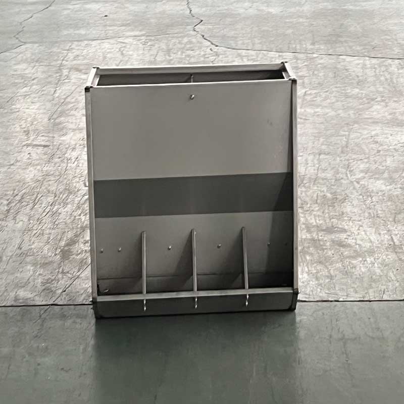 รางน้ำสแตนเลส