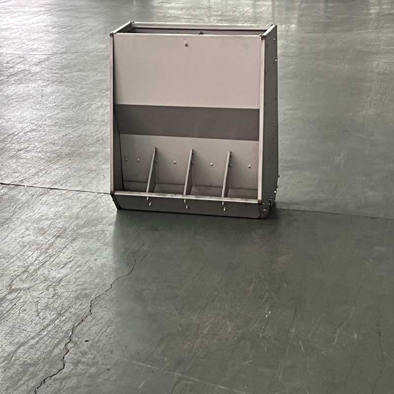 รางน้ำสแตนเลส