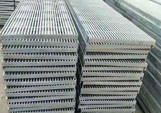 Triangular Steel Fecal Slatting Board