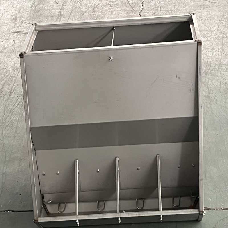 รางน้ำสแตนเลส