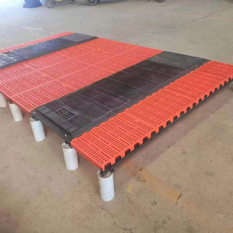 Чугунный пол