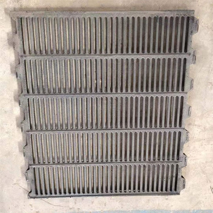 Чугунный пол Чугунный пол