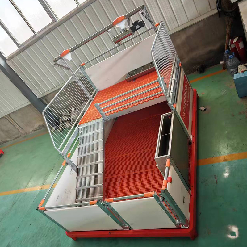 Изолирующий забор для поросят