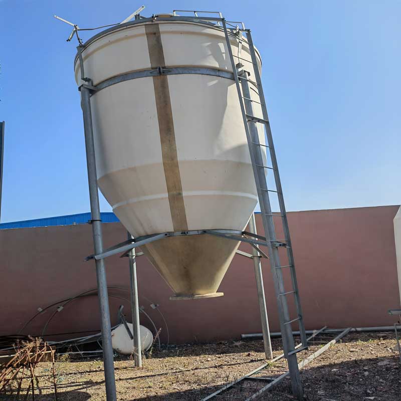 ฟีดไซโล