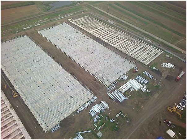 Dự án nhà máy vỗ béo 30000 con lợn ở huyện Trường Lĩnh, tỉnh Cát Lâm Dự án nhà máy vỗ béo 30000 con lợn ở huyện Trường Lĩnh, tỉnh Cát Lâm