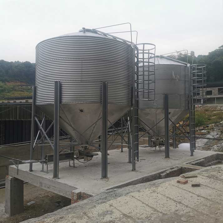 ฟีดไซโล