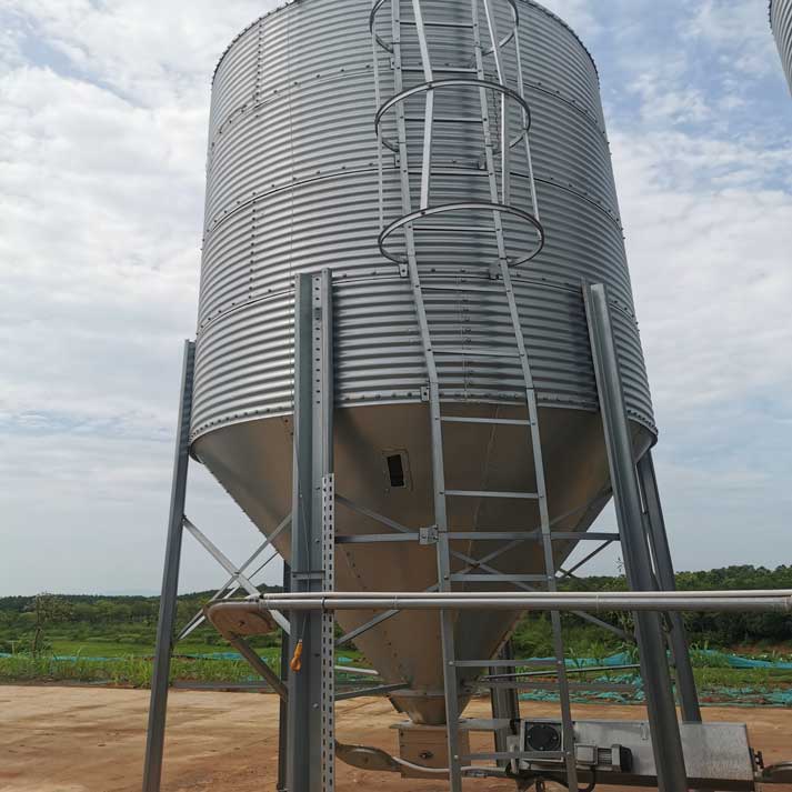 ฟีดไซโล