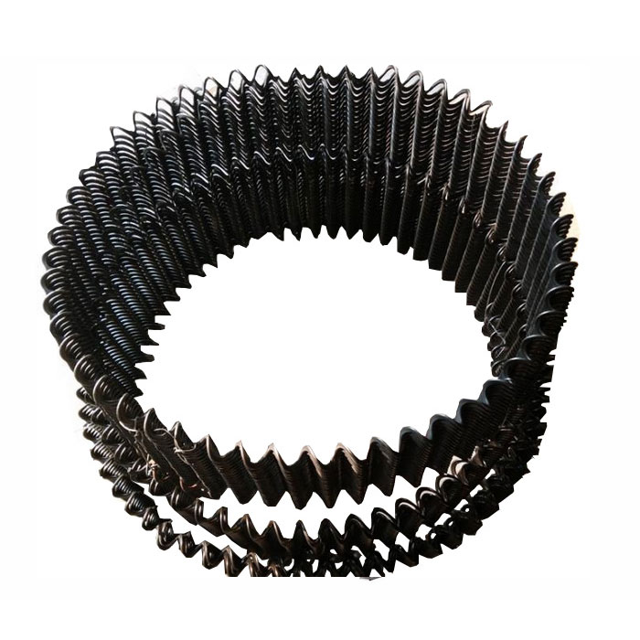 Шнеки линии подачи