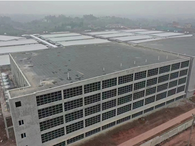 Beijing 6,000 sows + 50,000 pigs fattening plant project