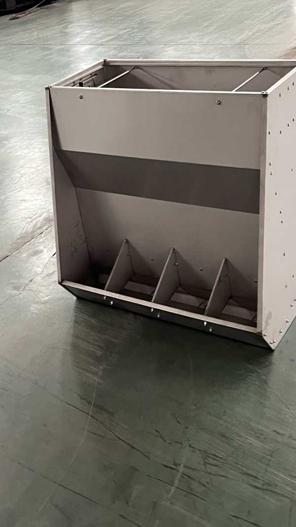 รางน้ำสแตนเลส