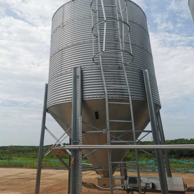 ฟีดไซโล